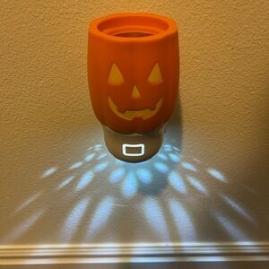 Scentsy Wall Diffuser Fan Jack O’Lantern